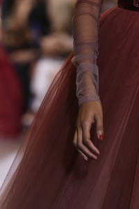 Details at Elie Saab Couture Fall 2018