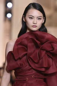 Details at Elie Saab Couture Fall 2018