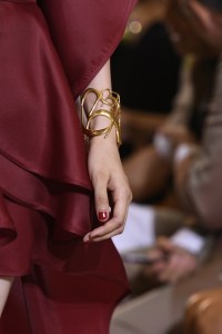 Details at Elie Saab Couture Fall 2018