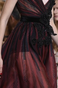 Details at Elie Saab Couture Fall 2018