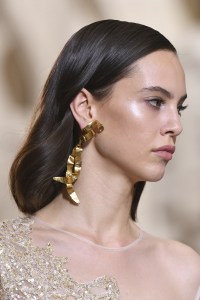 Details at Elie Saab Couture Fall 2018