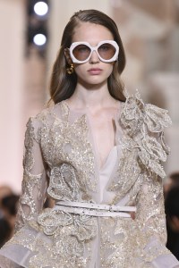 Details at Elie Saab Couture Fall 2018
