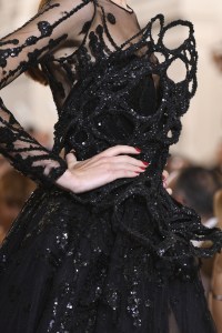 Details at Elie Saab Couture Fall 2018