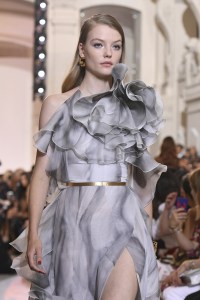 Details at Elie Saab Couture Fall 2018