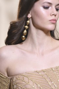 Details at Elie Saab Couture Fall 2018