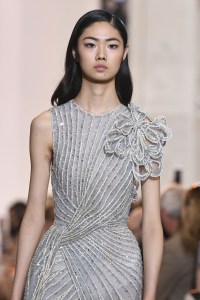 Details at Elie Saab Couture Fall 2018
