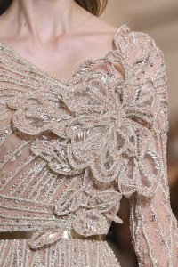Details at Elie Saab Couture Fall 2018