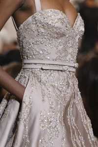 Details at Elie Saab Couture Fall 2018