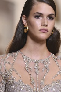 Details at Elie Saab Couture Fall 2018