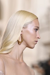 Details at Elie Saab Couture Fall 2018