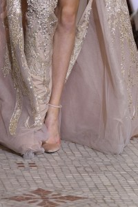 Details at Elie Saab Couture Fall 2018