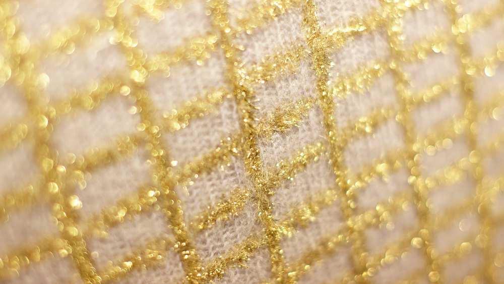 Details at Pitti Filati.