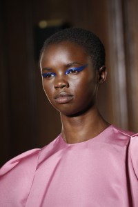 Details at Valentino Couture Fall 2018