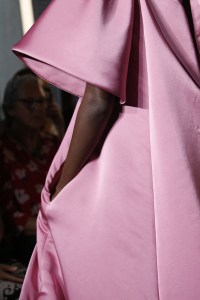 Details at Valentino Couture Fall 2018
