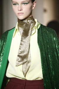 Details at Valentino Couture Fall 2018