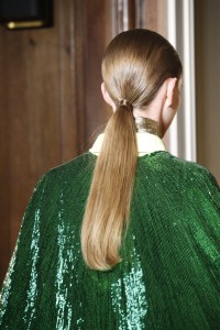 Details at Valentino Couture Fall 2018