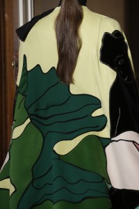 Details at Valentino Couture Fall 2018