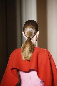 Details at Valentino Couture Fall 2018
