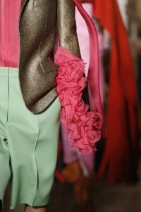 Details at Valentino Couture Fall 2018