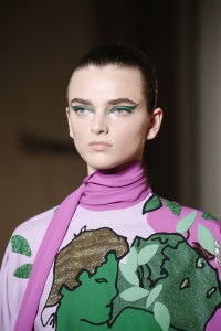 Details at Valentino Couture Fall 2018
