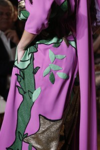 Details at Valentino Couture Fall 2018