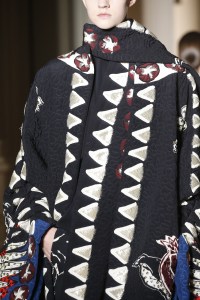 Details at Valentino Couture Fall 2018