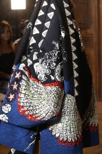 Details at Valentino Couture Fall 2018