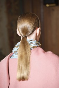Details at Valentino Couture Fall 2018