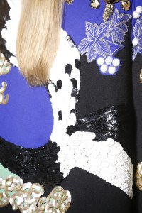 Details at Valentino Couture Fall 2018