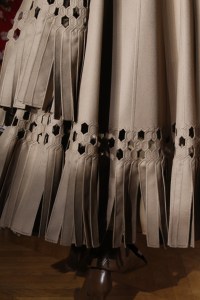 Details at Valentino Couture Fall 2018