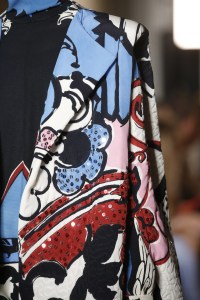 Details at Valentino Couture Fall 2018