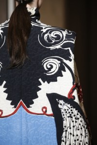 Details at Valentino Couture Fall 2018