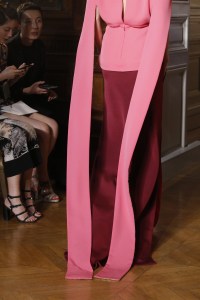 Details at Valentino Couture Fall 2018