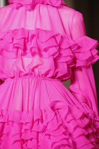Details at Valentino Couture Fall 2018