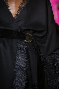 Details at Valentino Couture Fall 2018