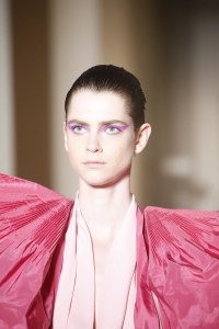 Details at Valentino Couture Fall 2018