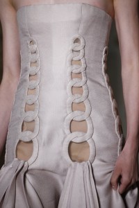 Details at Valentino Couture Fall 2018