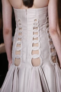 Details at Valentino Couture Fall 2018