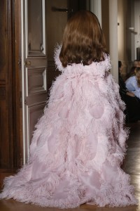 Details at Valentino Couture Fall 2018