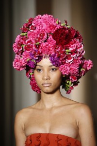 Details at Valentino Couture Fall 2018