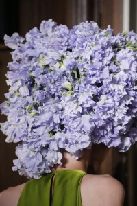 Details at Valentino Couture Fall 2018