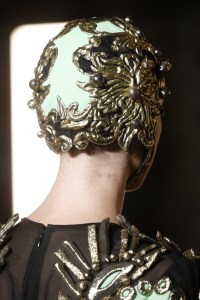 Details at Valentino Couture Fall 2018