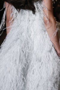Details at Valentino Couture Fall 2018