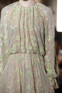 Details at Valentino Couture Fall 2018