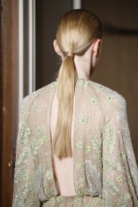 Details at Valentino Couture Fall 2018