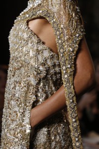 Details at Valentino Couture Fall 2018