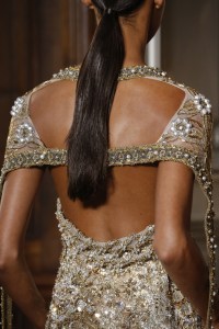 Details at Valentino Couture Fall 2018