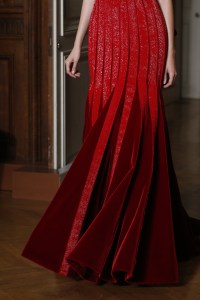Details at Valentino Couture Fall 2018