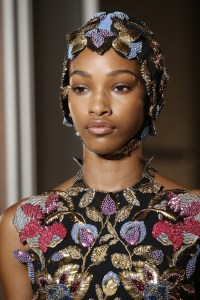 Details at Valentino Couture Fall 2018