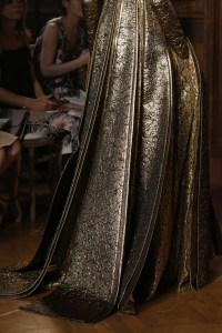 Details at Valentino Couture Fall 2018